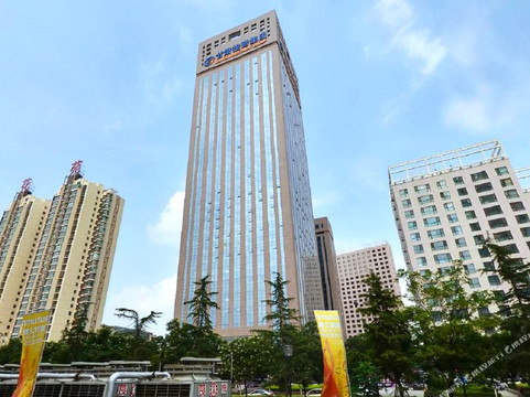 皋兰县酒店住宿-陇能大酒店