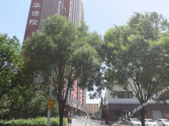 呼和浩特索菲特公寓式酒店