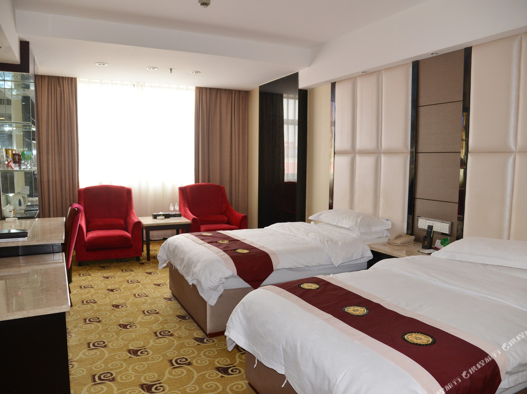 茶陵格兰春天大酒店