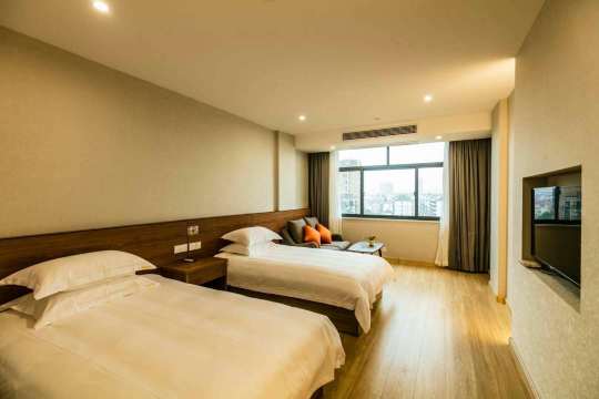 宁国盛唐大酒店-官方