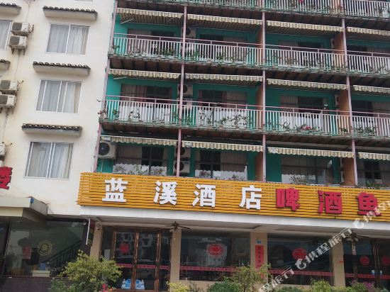 阳朔蓝溪酒店