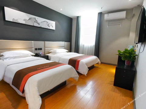 邳州市酒店住宿-邳州骏怡精选锦源之星店