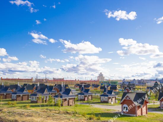 满洲里布拉格夏宫酒店