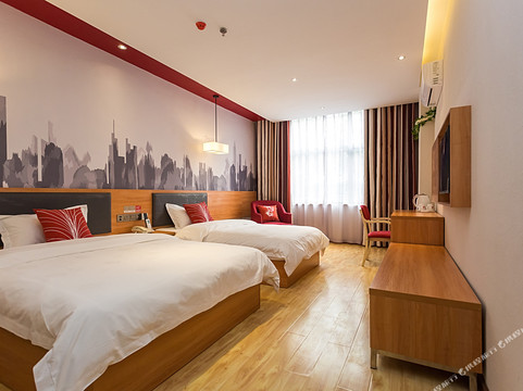 荆州尚客优快捷酒店石首店