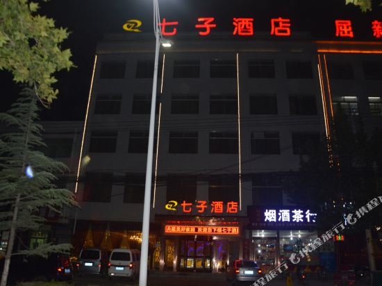 蒲城七子酒店