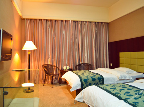 新安黄金商务宾馆