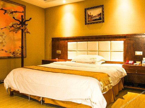 乐平才子佳人商务酒店