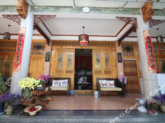 大理双廊梦之院