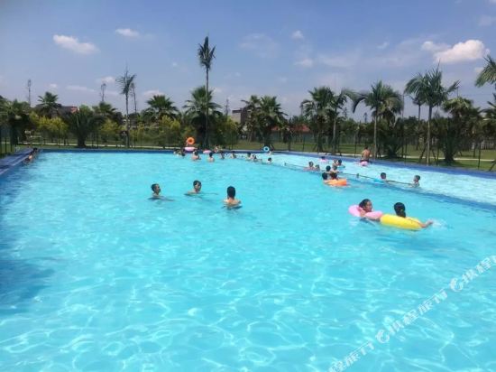 犍为利元海南风情度假酒店