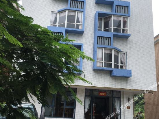 台山下川岛渔家别墅酒店