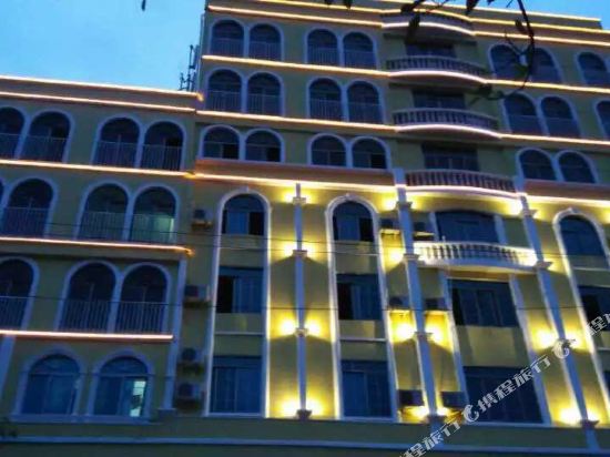 陵水海景湾酒店