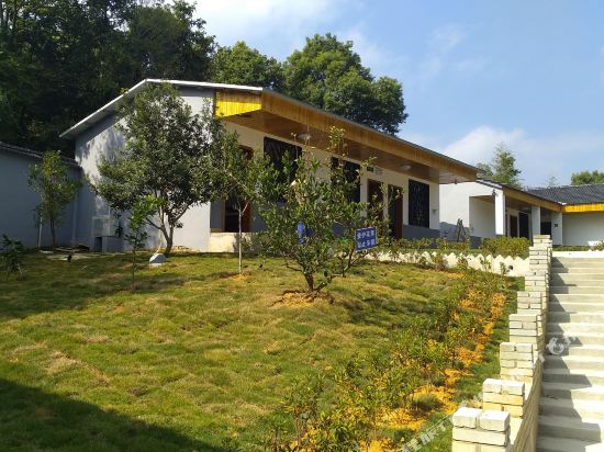 宜兴张山岭农家乐