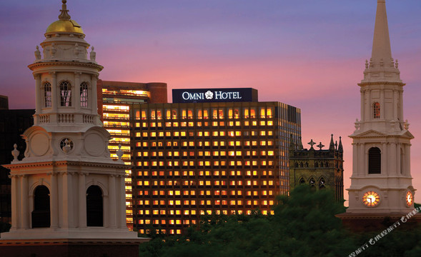 纽黑文酒店住宿-耶鲁欧尼纽黑文酒店