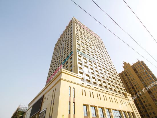 格林豪泰(肥东合裕路华东建材中心龙塘高速口店)