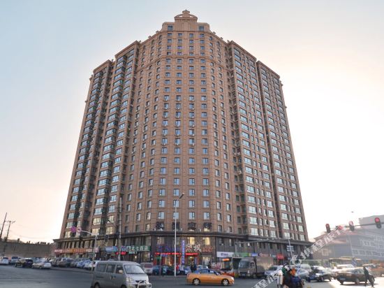 哈尔滨世海哲人快捷酒店