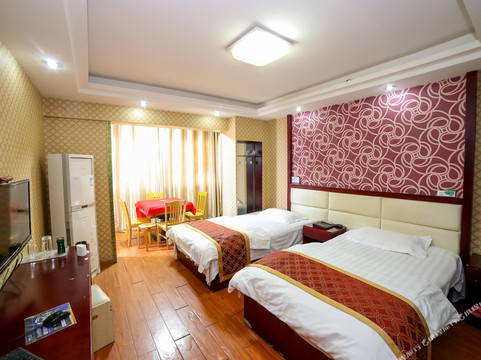 谷城华府商务宾馆