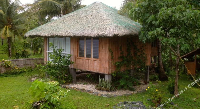 蓝色海星小屋