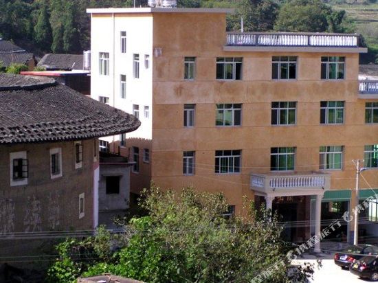 龙岩南山阁宾馆