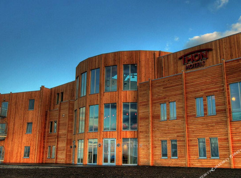 Leppajarvi酒店住宿-Thon Hotel Kautokeino