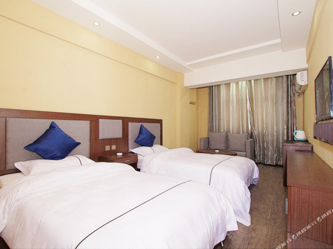 Q加·景泰星海宾馆