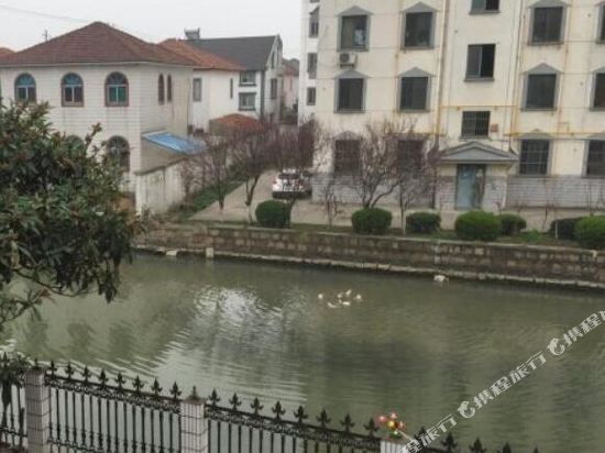 锦溪古镇水乡客房