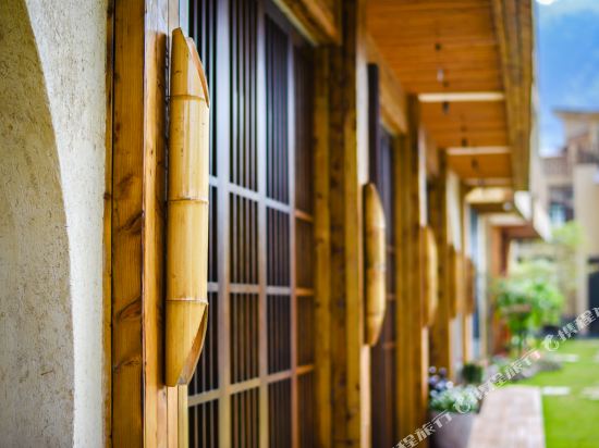 莫干西楼度假酒店