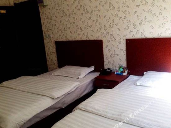 满洲里满都宾馆