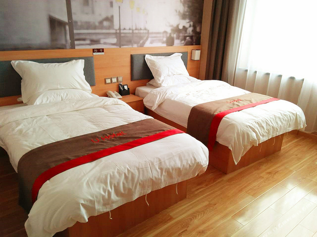 尚客优酒店(博兴兴福镇店)