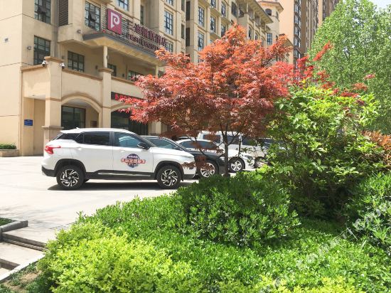 宝鸡三迪佩斯酒店