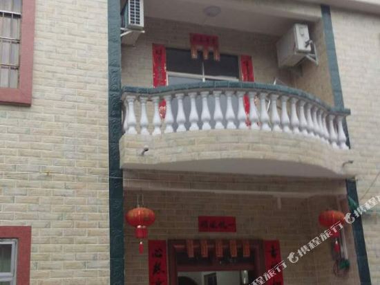 防城港大海渔家乐