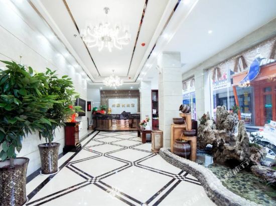 常德尚豪锐宾馆