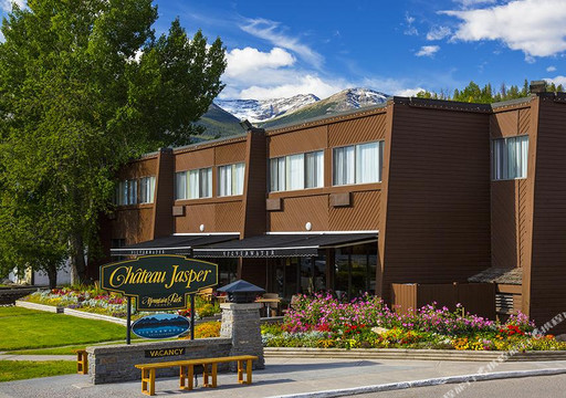 贾斯珀酒店住宿-杰士伯城堡酒店