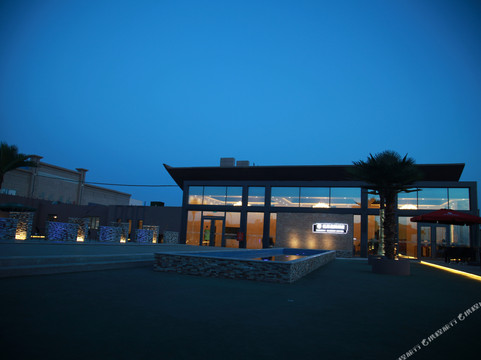 金昌悦廷花园酒店