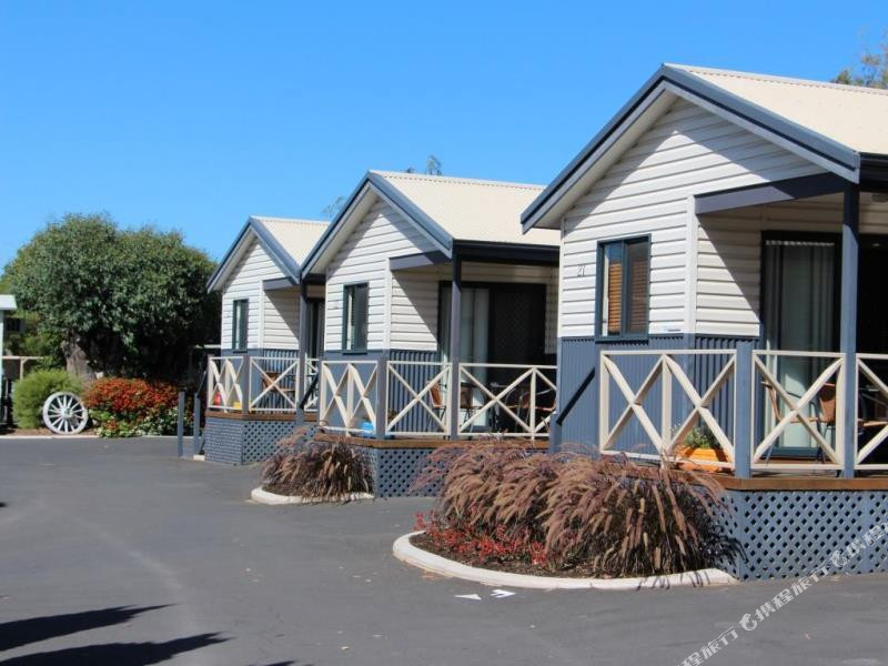 河滨小屋公园露营地