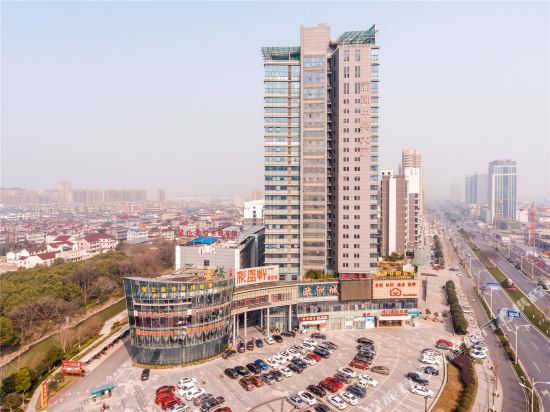 长兴缘份天空主题宾馆