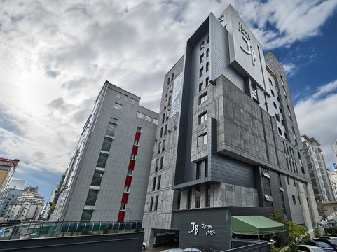 JB设计酒店主图