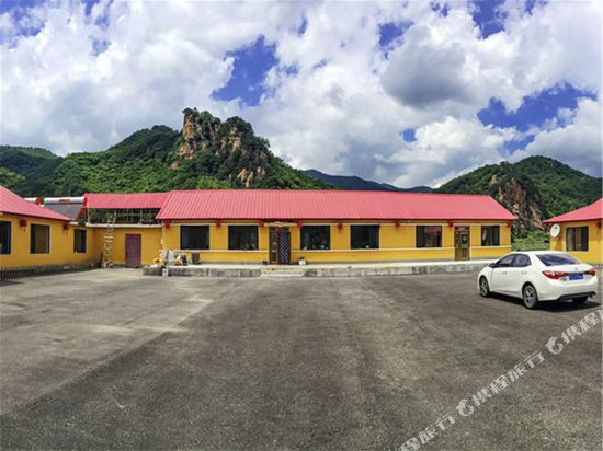 本溪县红璟山庄