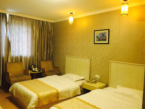 派酒店(滁州南谯北路1912店)-官方