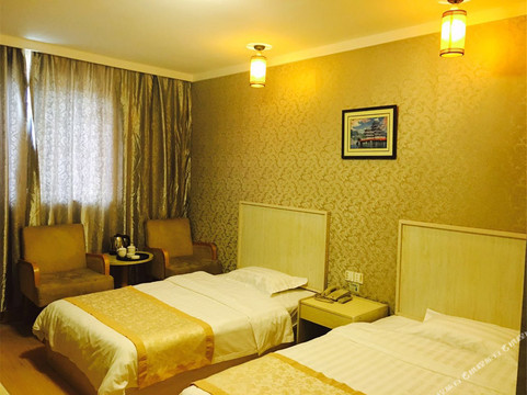 滁州派酒店南谯北路1912店