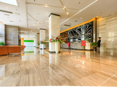 自贡市酒店住宿-美露丽夫国际酒店 