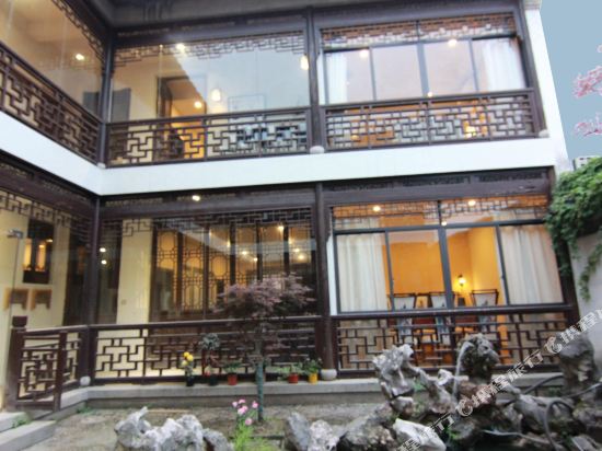 昆山汀上古韵民宿