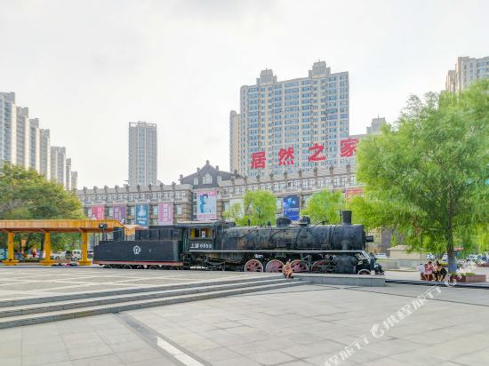 哈尔滨美宜居酒店式公寓