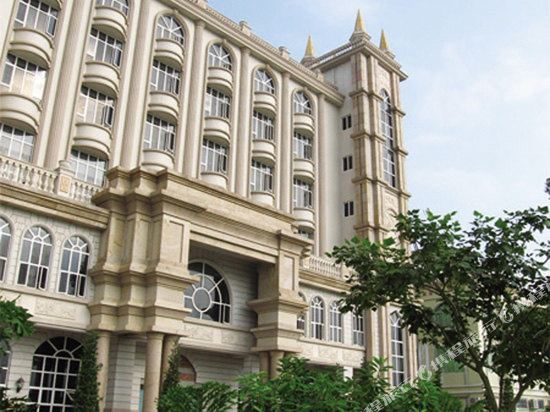 博罗阳光中天酒店