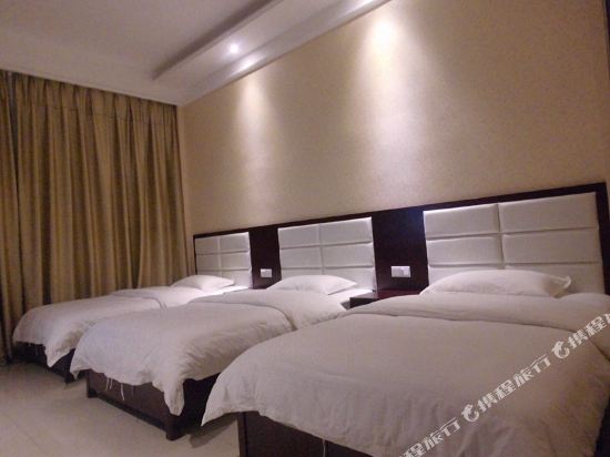 慈利鸿临商务宾馆