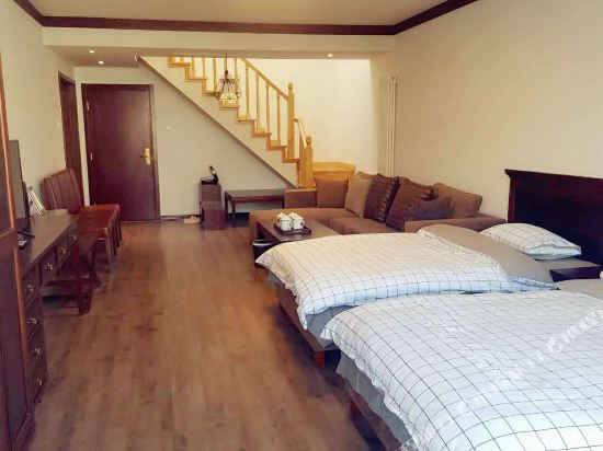 张家口亮晶晶公寓