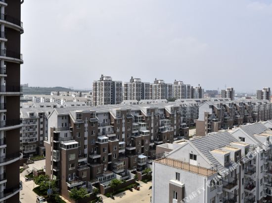 蓬莱半岛蓝湾温馨小家公寓