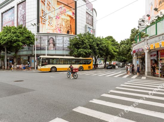 泊雅居酒店式公寓(广州北京路店)