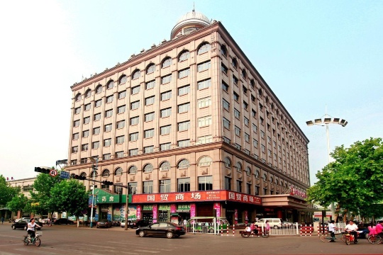 寿光凯德华大酒店-官方