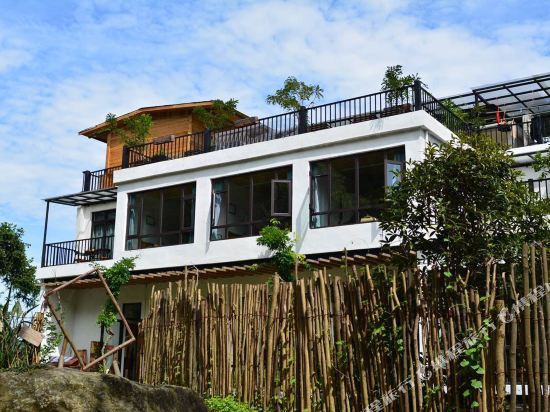 乐清坭山东篱客栈