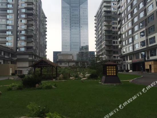 丹东开心的家酒店式公寓